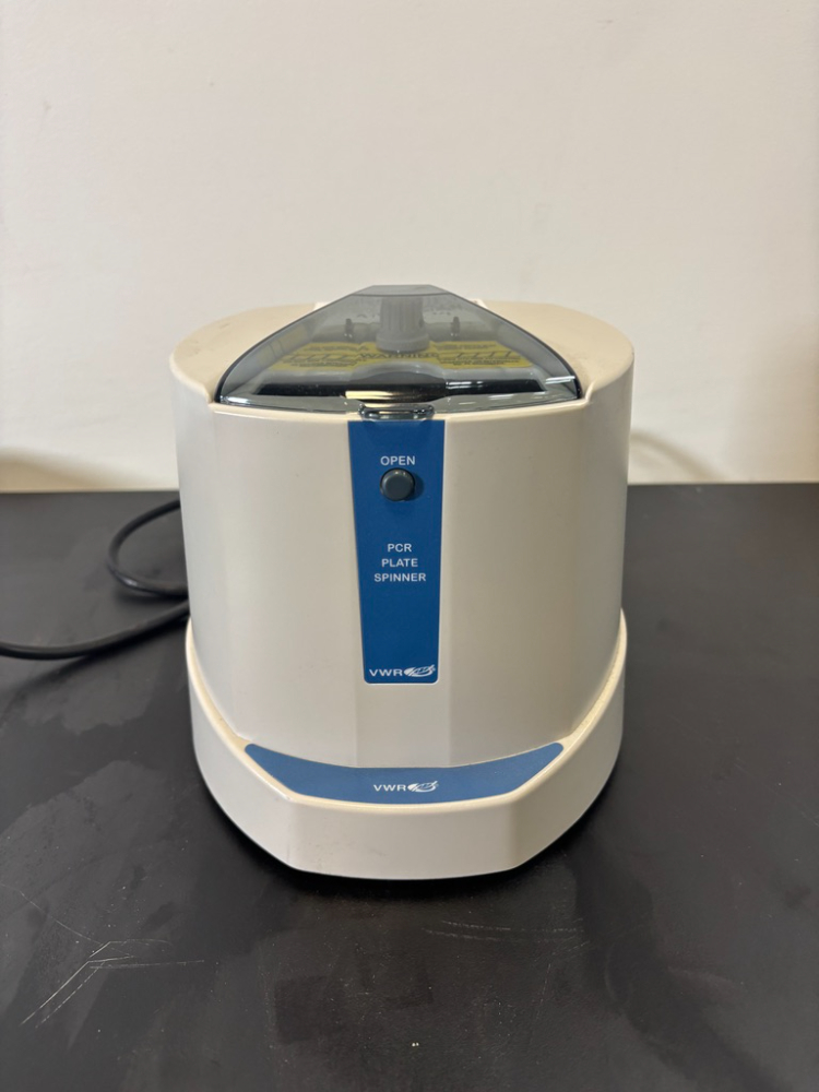 Image of VWR PCR Plate Spinner